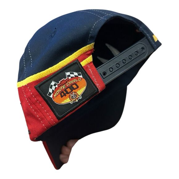 Nascar Jeff Gordon Vintage Chase Auth Snapback Cap Dupont Bugs Bunny Hat EUC - Picture 5 of 8